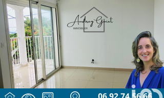 Appartement 2 Pièces 37 m² à vendre à Saint-Paul (97411)