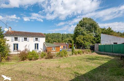 maison 6 pièces 160 m2 à vendre à Fontcouverte (17100)