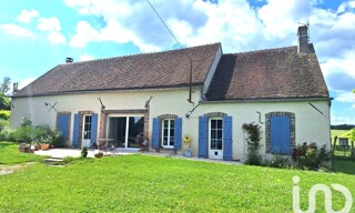 Maison 5 Pièces 173 m² à vendre à Chaumot (89500)