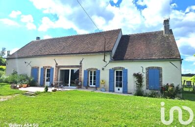 vente maison 279 000 € à proximité de Saint-Aubin-sur-Yonne (89300)