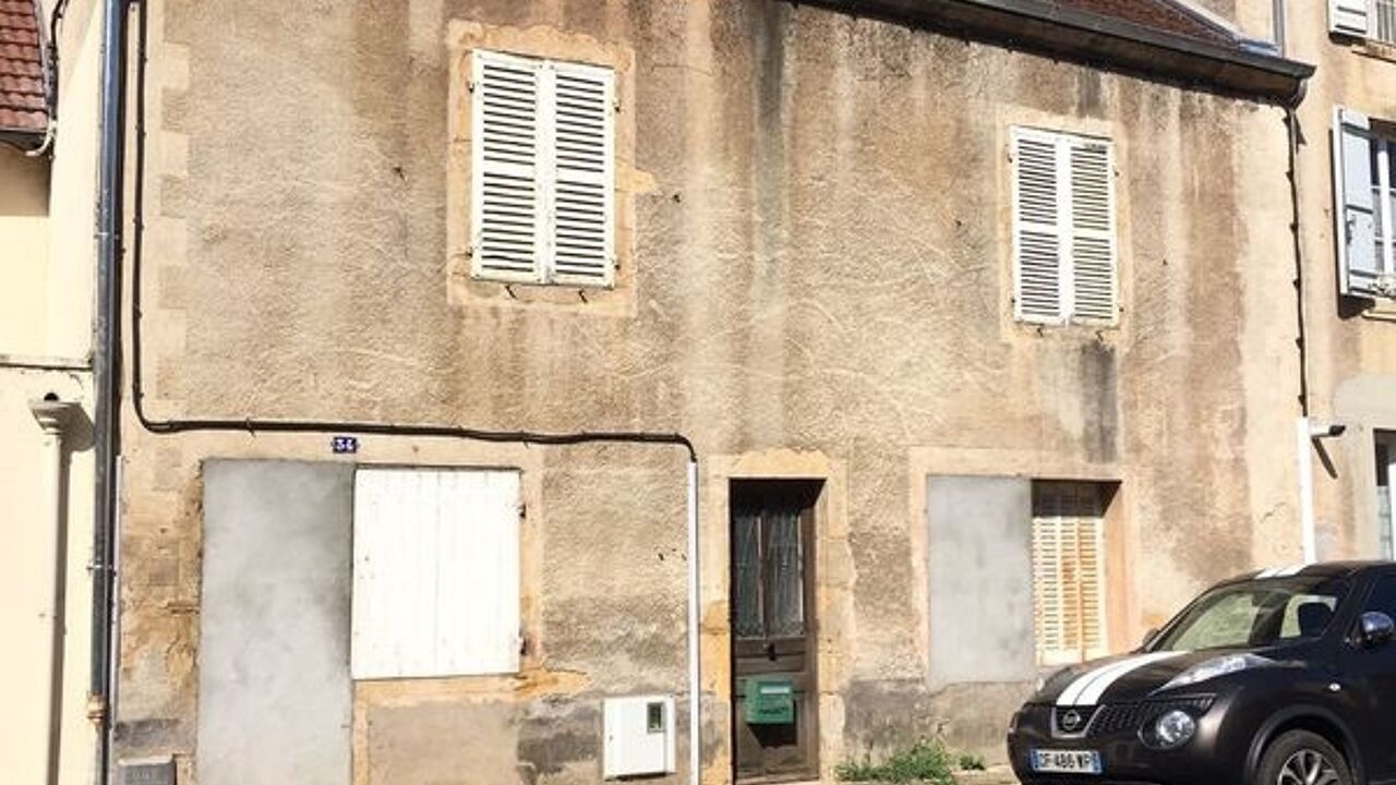 maison 4 pièces 200 m2 à vendre à Charolles (71120)