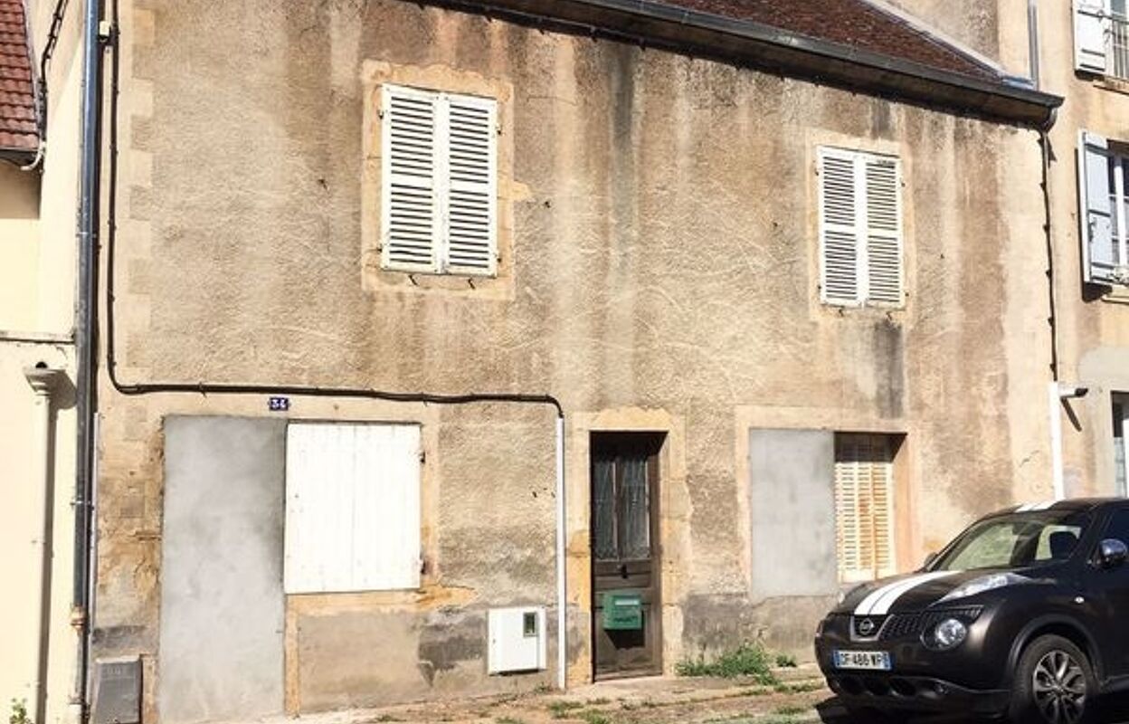 maison 4 pièces 200 m2 à vendre à Charolles (71120)