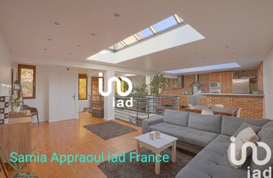 vente appartement 579 000 € à proximité de Paris 4 (75004)