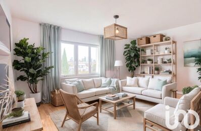 vente appartement 320 000 € à proximité de Paris 11 (75011)