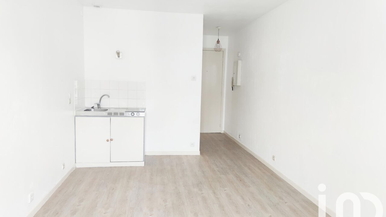 appartement 1 pièces 19 m2 à vendre à Savigny-sur-Orge (91600)