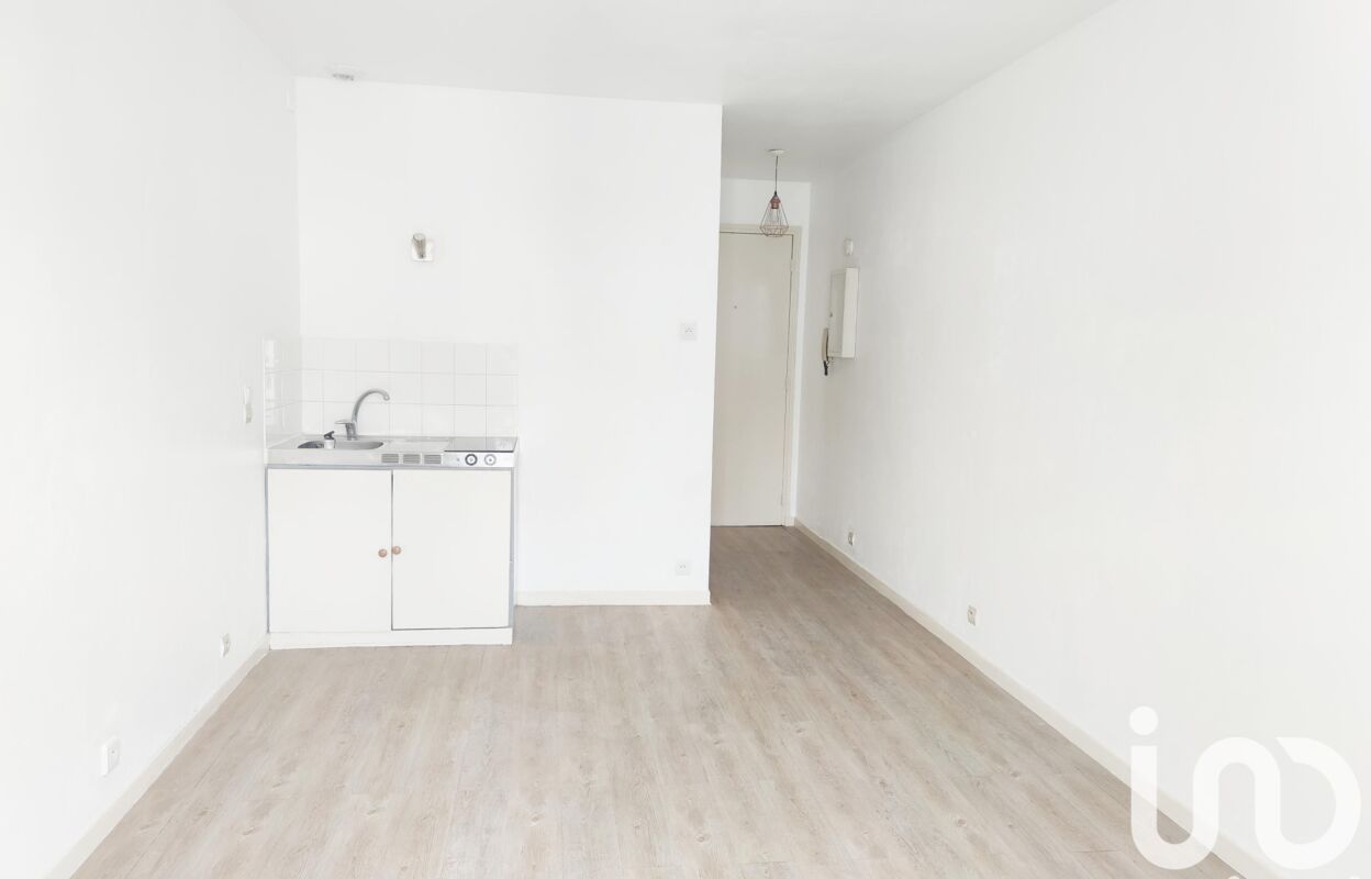 appartement 1 pièces 19 m2 à vendre à Savigny-sur-Orge (91600)