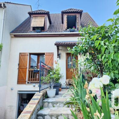 Maison 5 pièces 77 m²