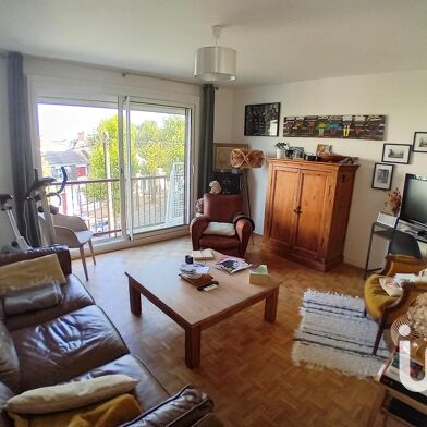 Appartement 3 pièces 54 m²