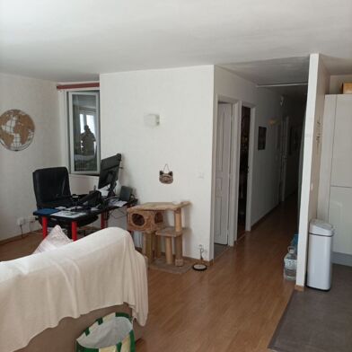 Appartement 4 pièces 75 m²