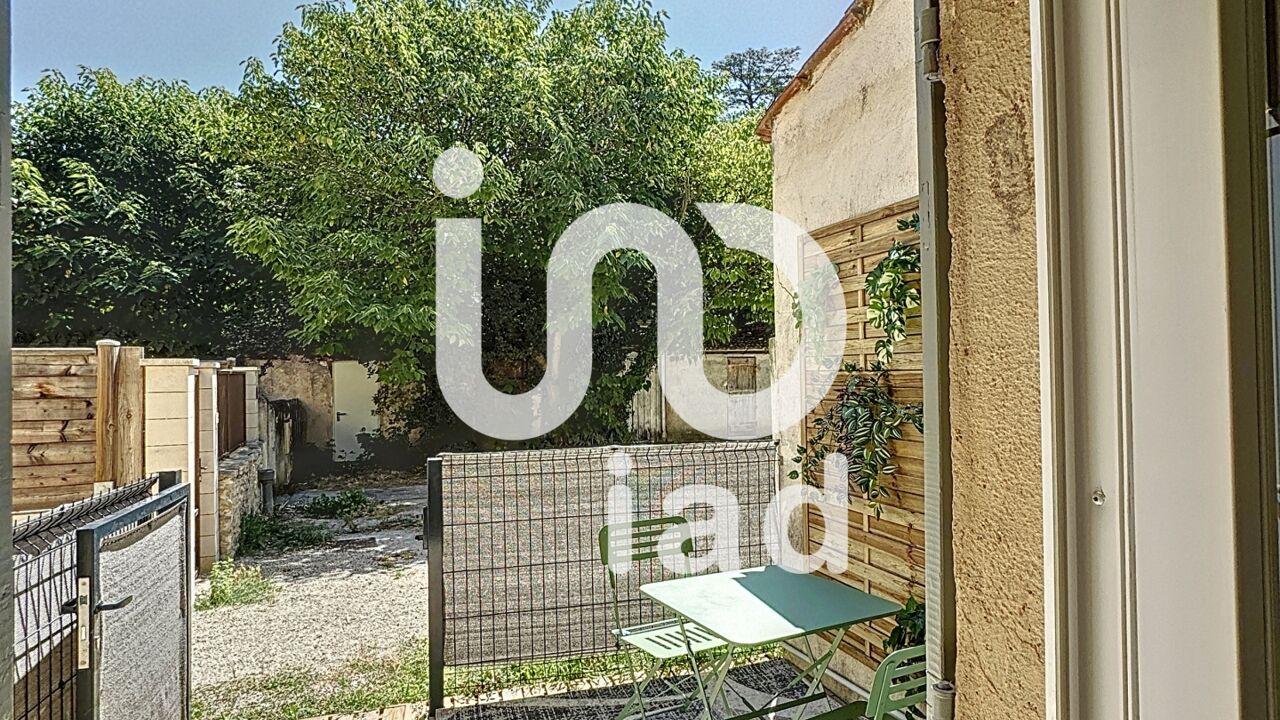 appartement 1 pièces 25 m2 à vendre à L'Isle-sur-la-Sorgue (84800)