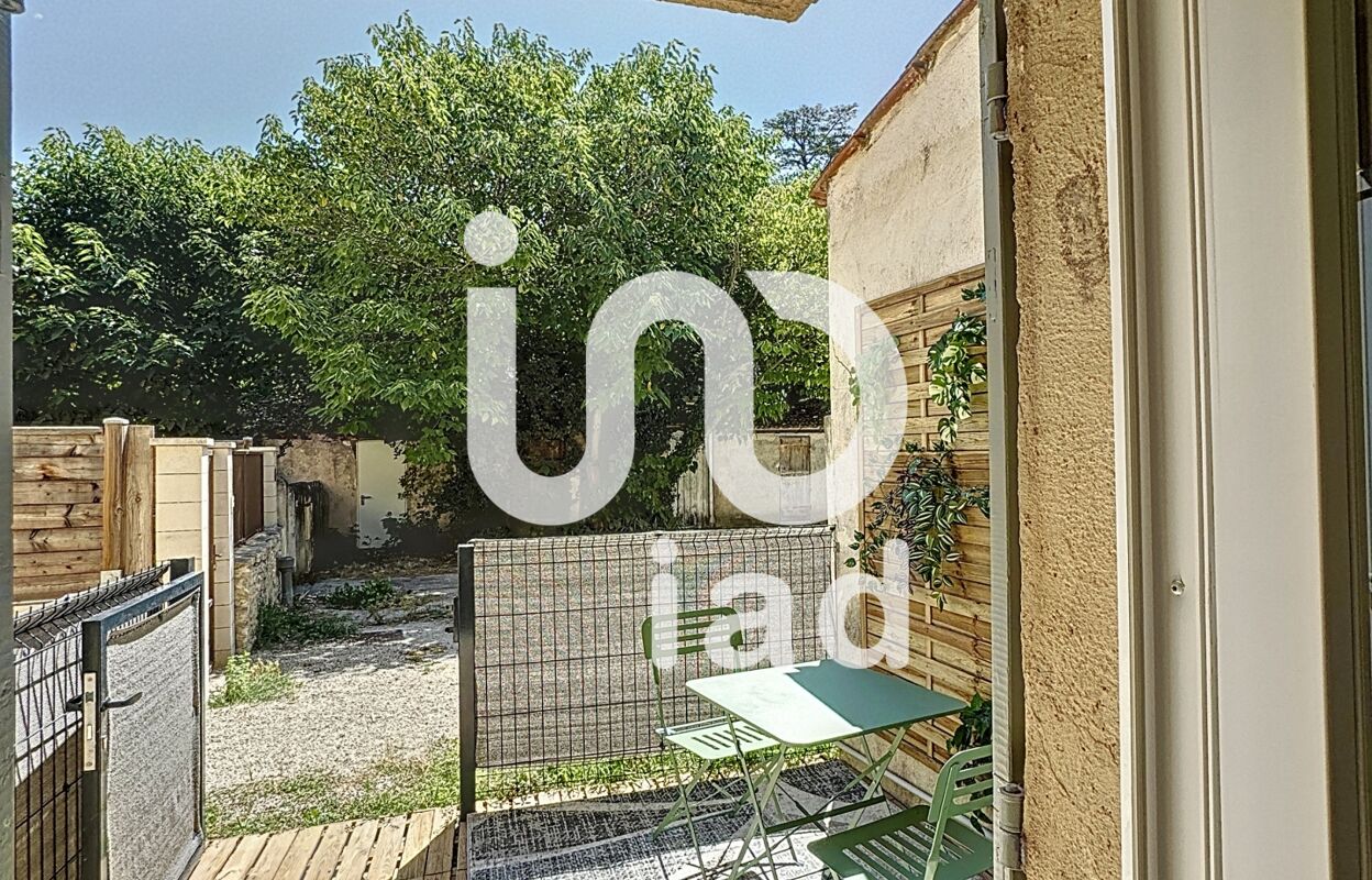 appartement 1 pièces 25 m2 à vendre à L'Isle-sur-la-Sorgue (84800)