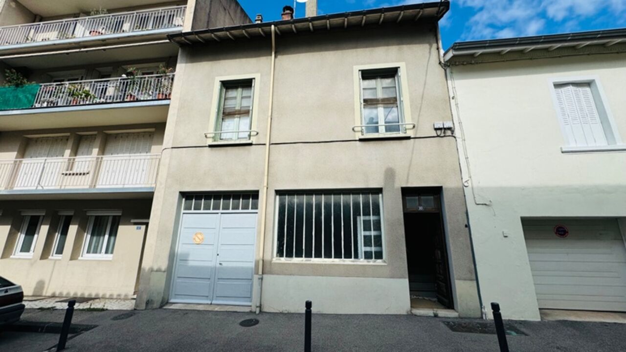 maison 5 pièces 90 m2 à vendre à Valence (26000)