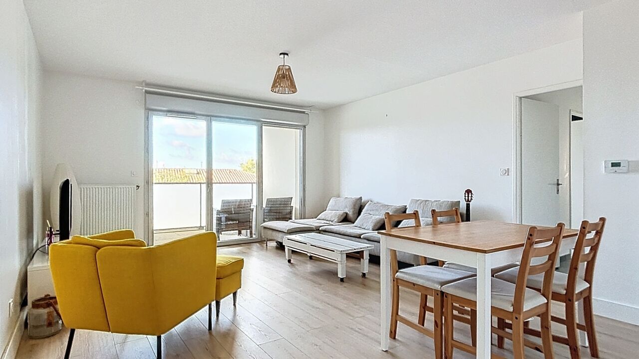 appartement 3 pièces 64 m2 à vendre à Toulouse (31200)