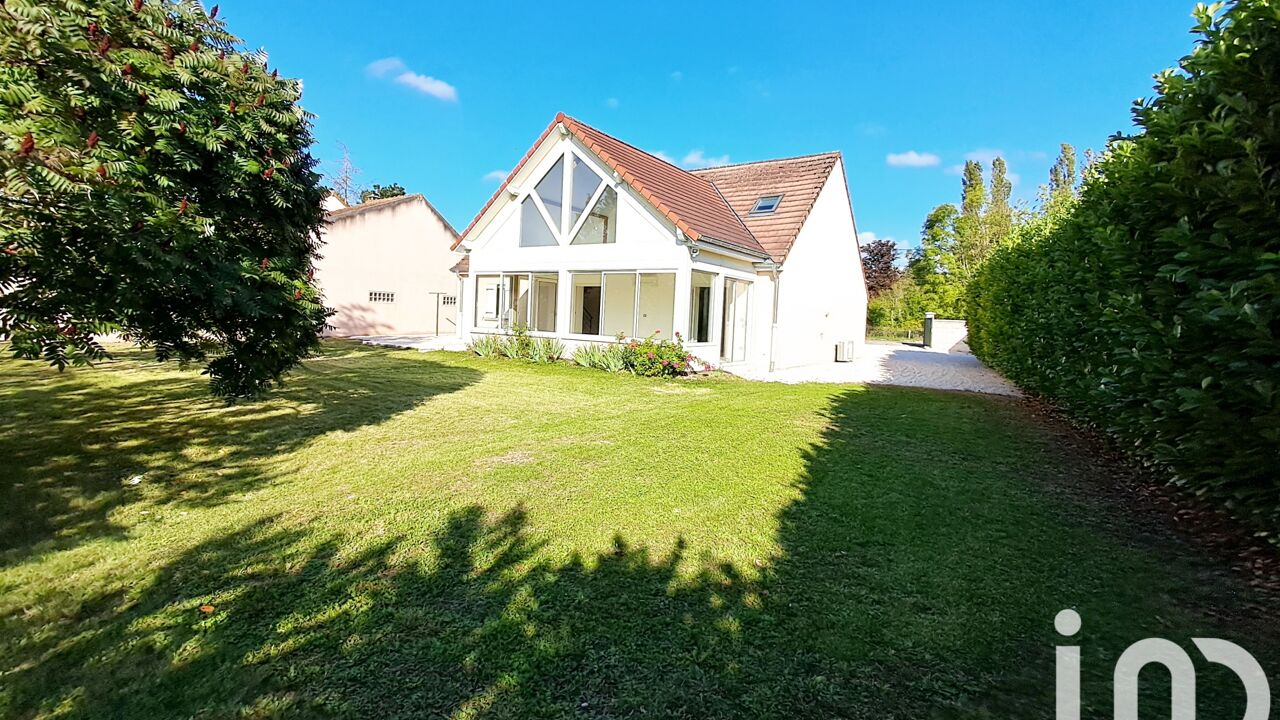 maison 8 pièces 184 m2 à vendre à Bligny-Lès-Beaune (21200)