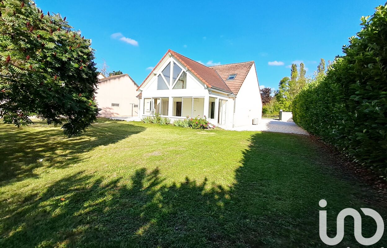 maison 8 pièces 184 m2 à vendre à Bligny-Lès-Beaune (21200)