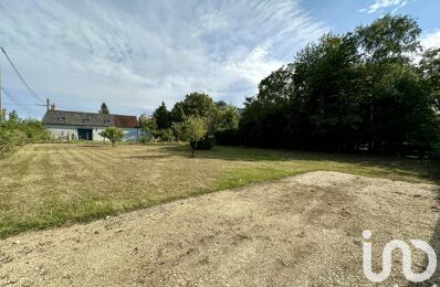 vente terrain 15 000 € à proximité de Montigny (18250)