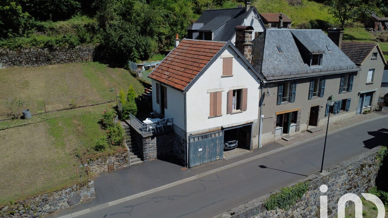 maison 2 pièces 40 m2 à vendre à Saint-Vincent-de-Salers (15380)