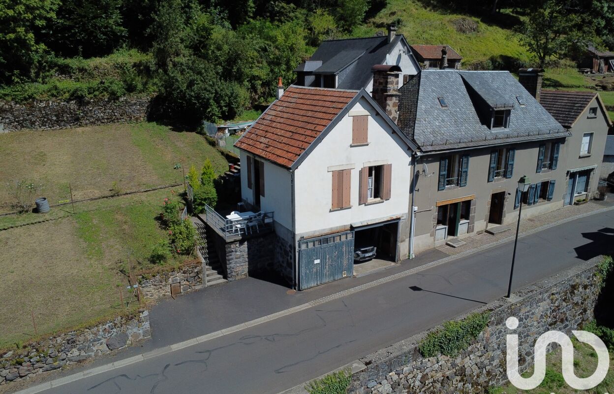 maison 2 pièces 40 m2 à vendre à Saint-Vincent-de-Salers (15380)