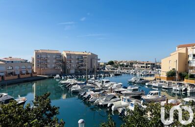 vente appartement 125 000 € à proximité de Marseillan (34340)