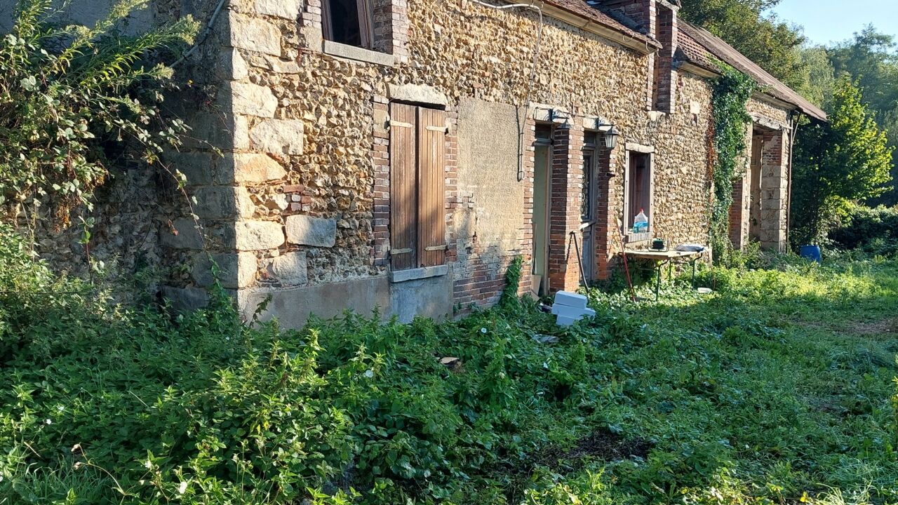 maison 3 pièces 60 m2 à vendre à Triguères (45220)