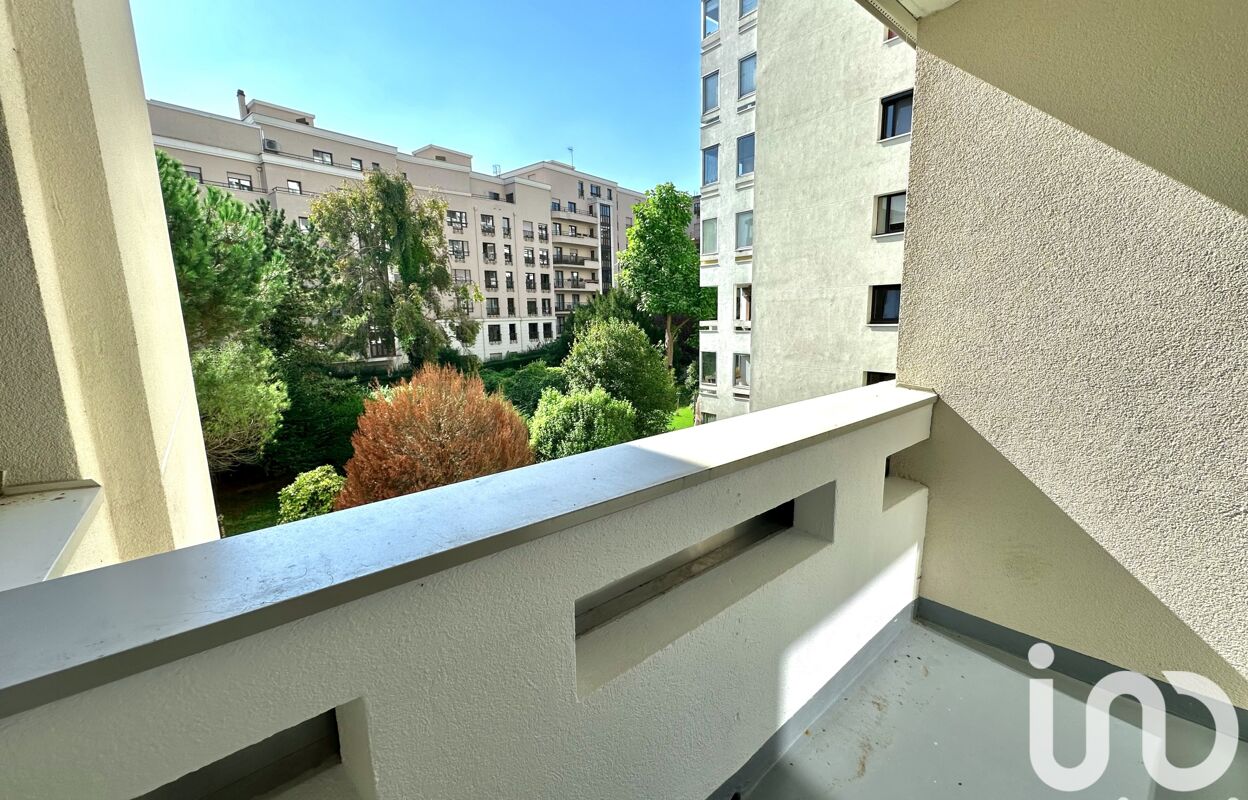 appartement 1 pièces 38 m2 à vendre à Boulogne-Billancourt (92100)