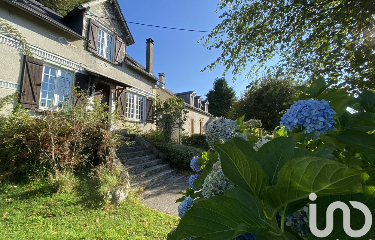 maison 8 pièces 247 m2 à vendre à Égletons (19300)