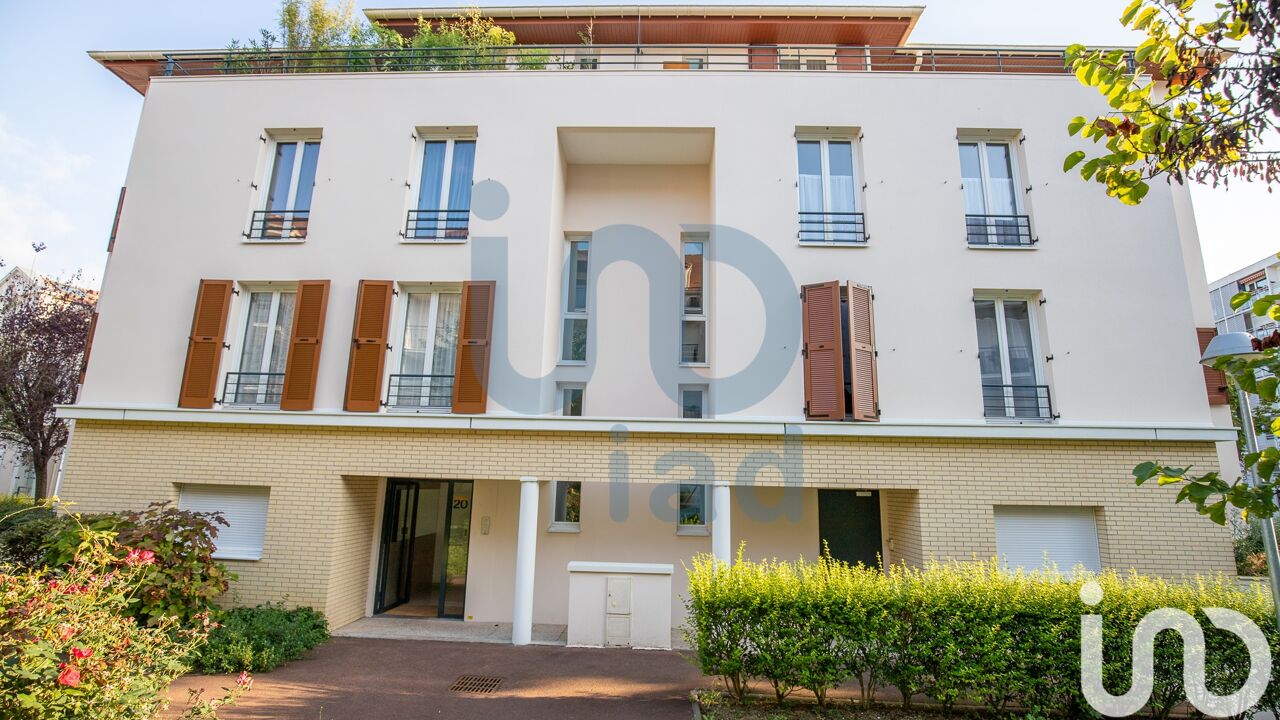 appartement 4 pièces 78 m2 à vendre à Yerres (91330)