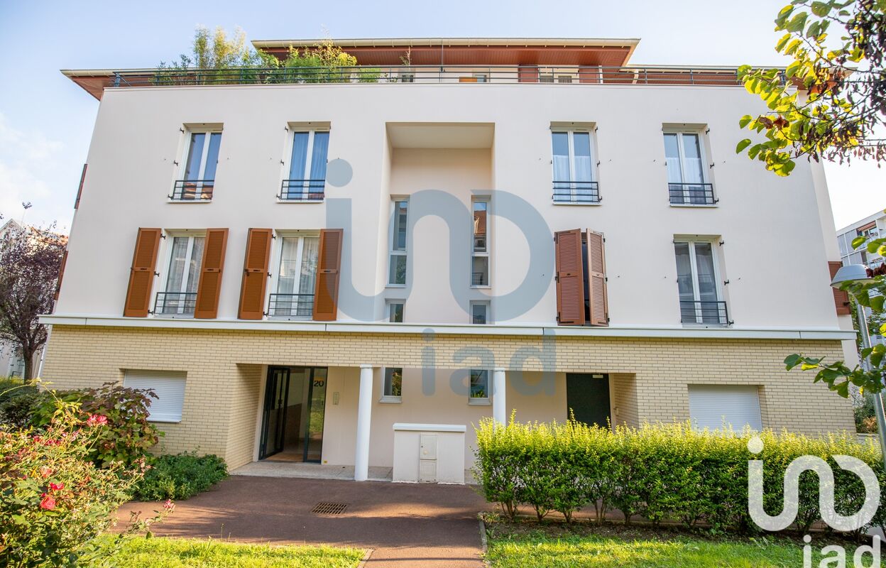 appartement 4 pièces 78 m2 à vendre à Yerres (91330)