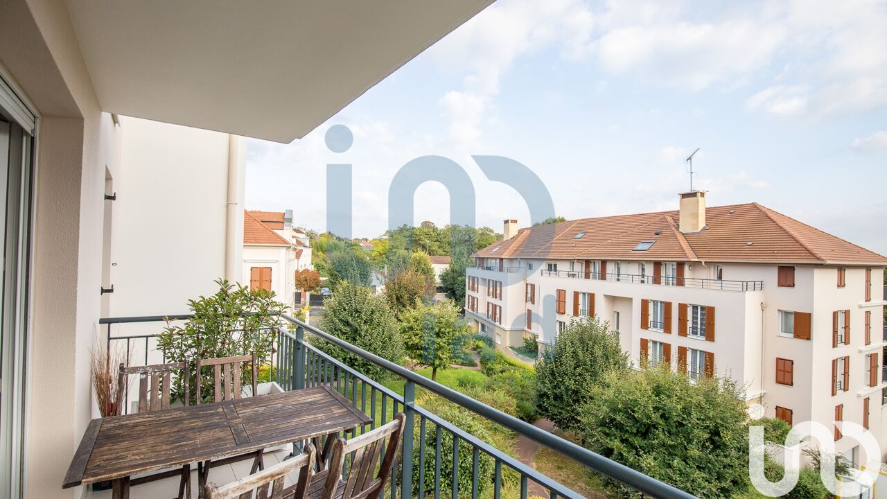 appartement 4 pièces 78 m2 à vendre à Yerres (91330)