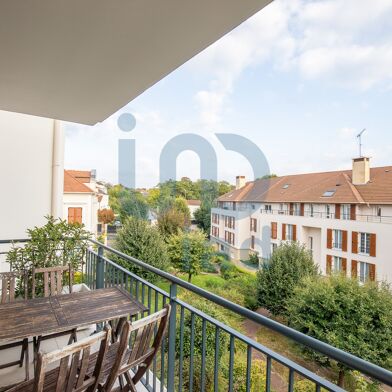 Appartement 4 pièces 78 m²