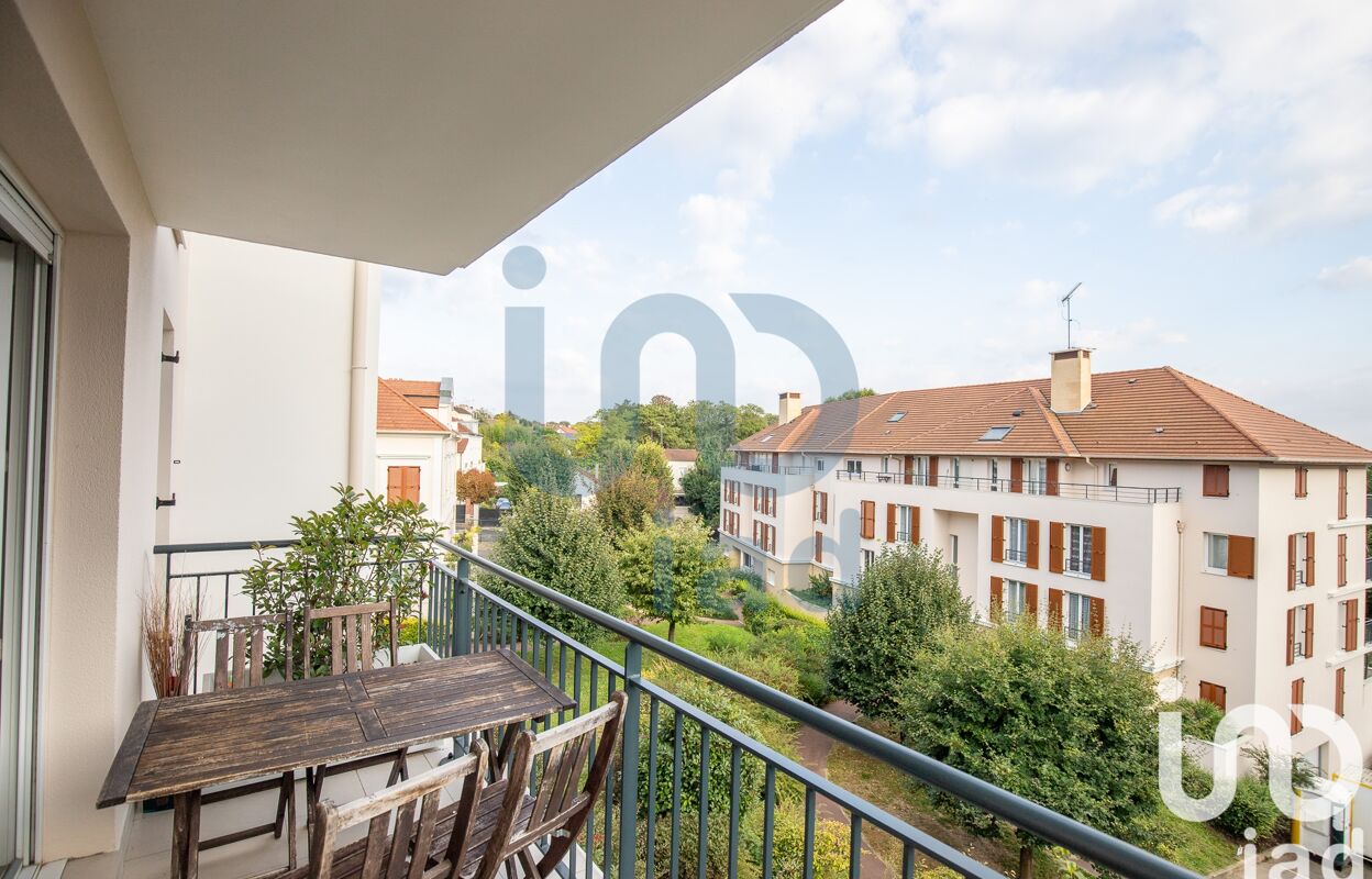 appartement 4 pièces 78 m2 à vendre à Yerres (91330)