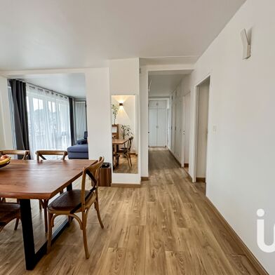 Appartement 5 pièces 82 m²