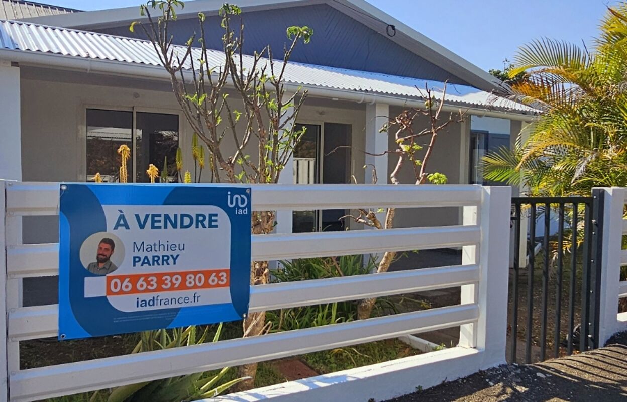 maison 4 pièces 105 m2 à vendre à Petite-Île (97429)