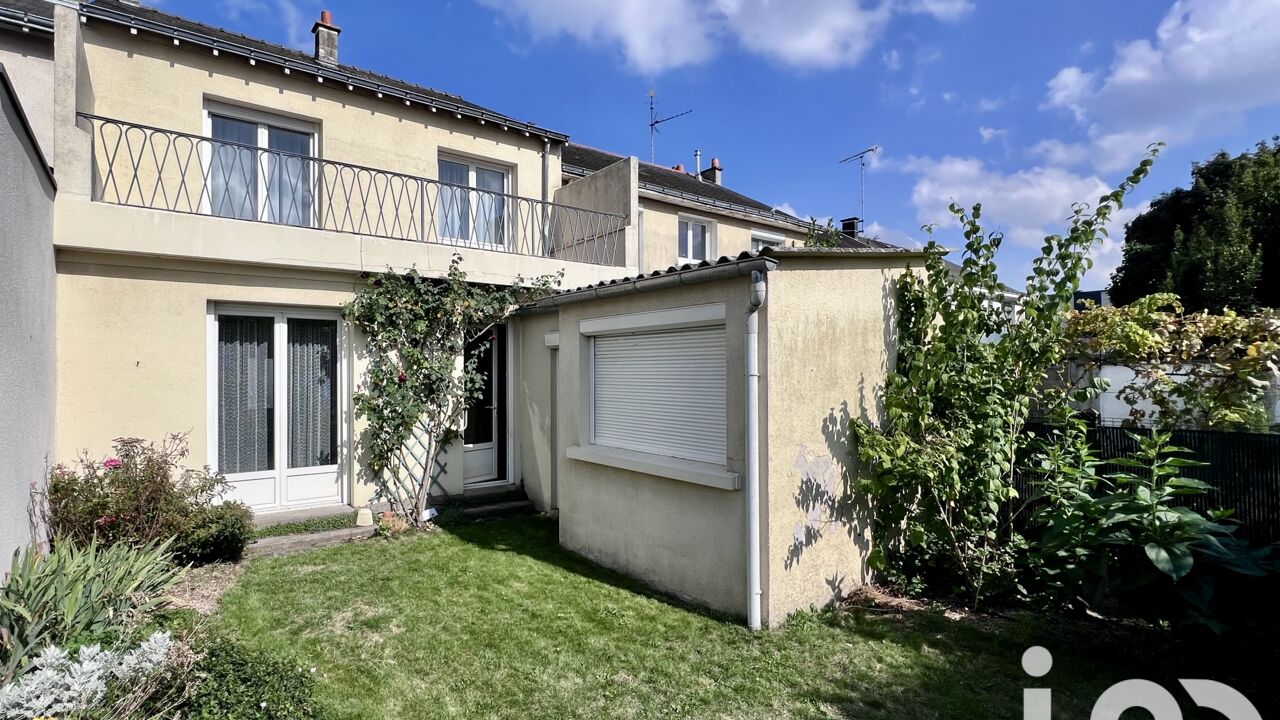 maison 5 pièces 74 m2 à vendre à Angers (49000)