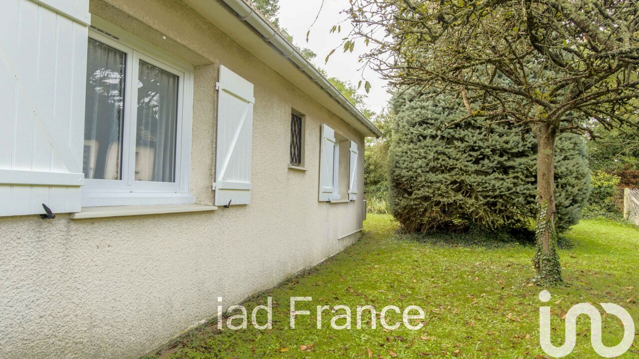 maison 4 pièces 113 m2 à vendre à Vernouillet (28500)