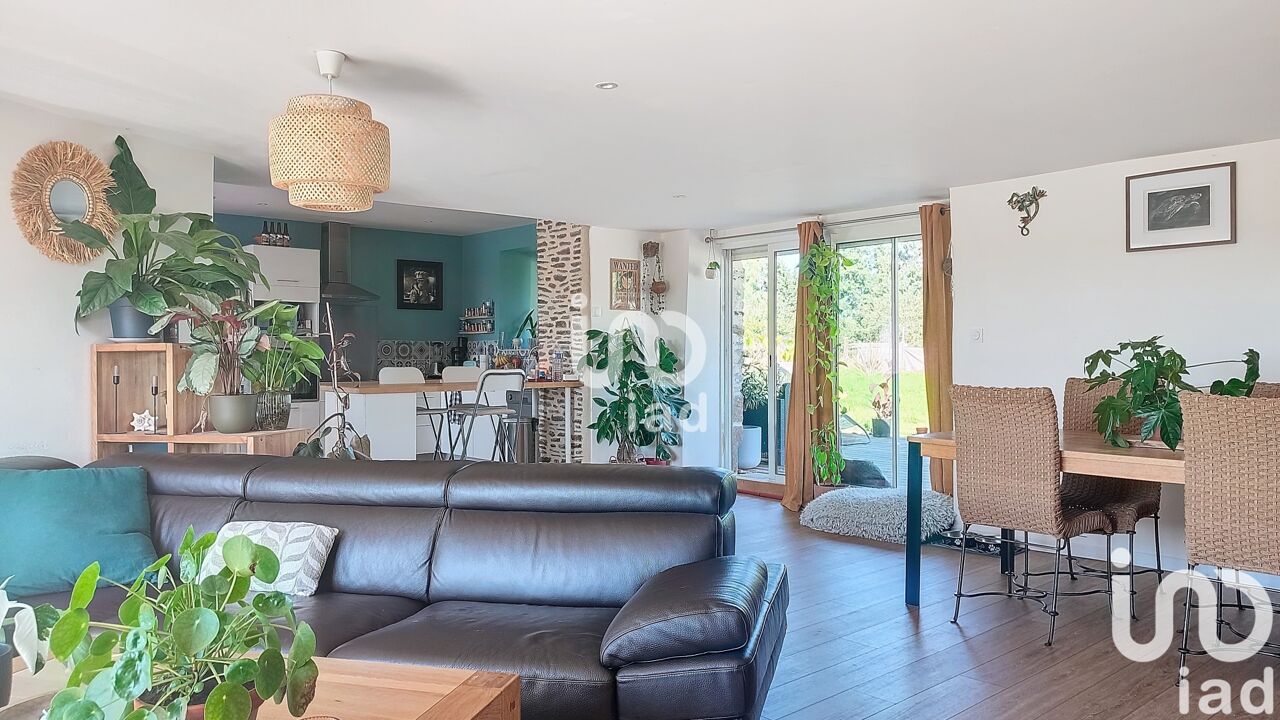 maison 2 pièces 80 m2 à vendre à Pleine-Fougères (35610)