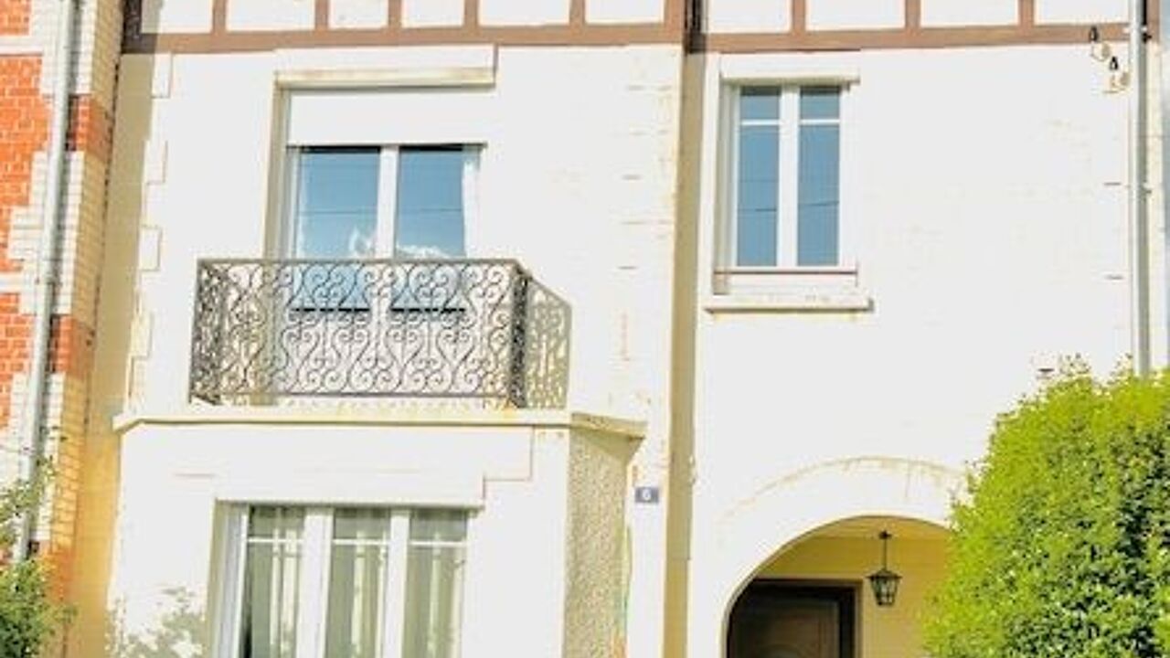 maison 4 pièces 97 m2 à vendre à Neufchâtel-en-Bray (76270)