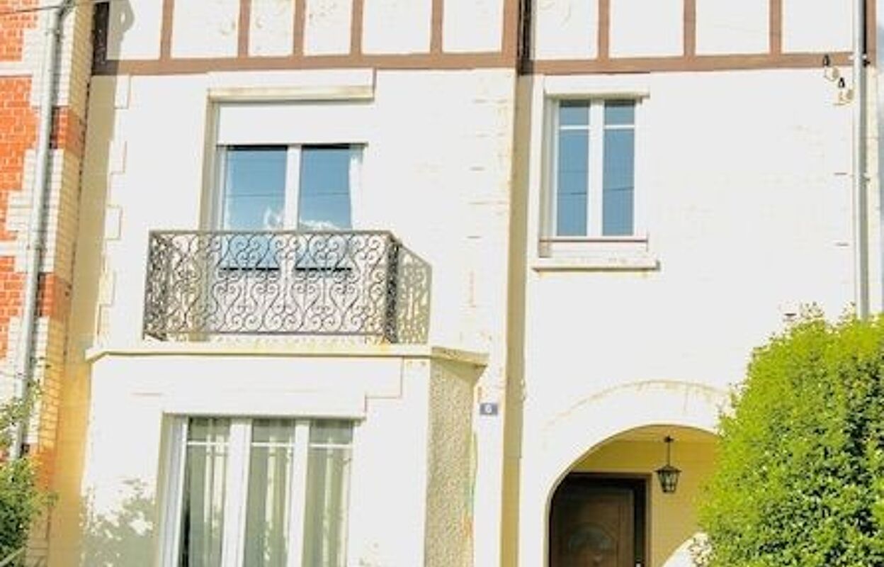 maison 4 pièces 97 m2 à vendre à Neufchâtel-en-Bray (76270)