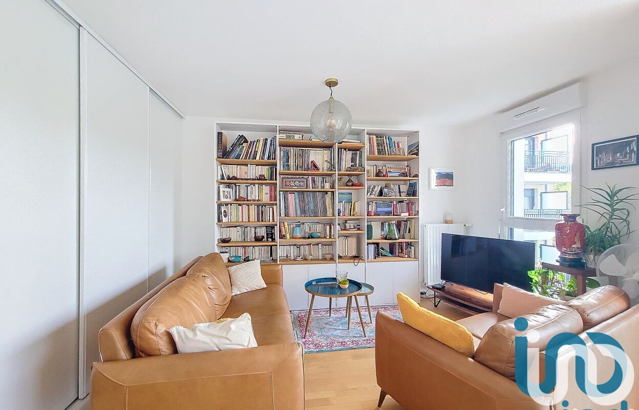 appartement 3 pièces 85 m2 à vendre à Alfortville (94140)