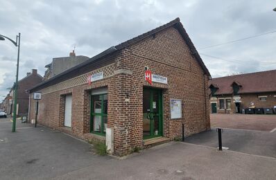 vente immeuble 113 750 € à proximité de Auchy-les-Mines (62138)