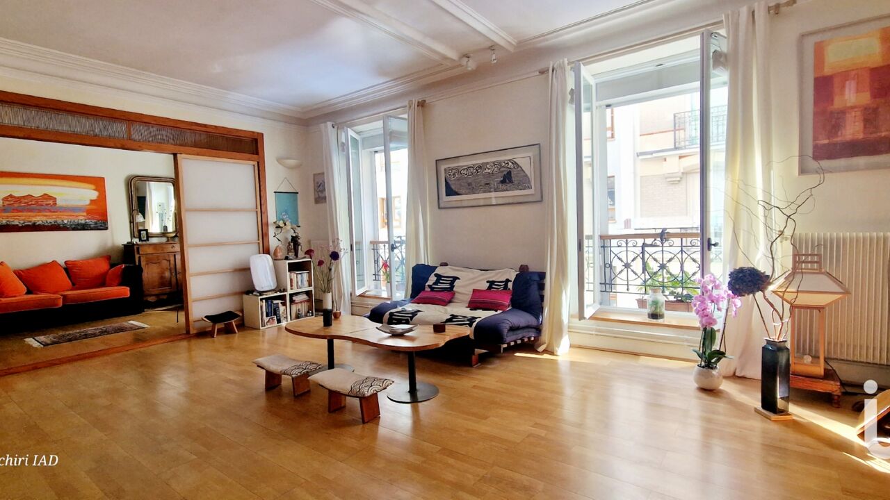 appartement 3 pièces 75 m2 à vendre à Paris 20 (75020)