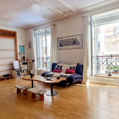 Appartement 3 pièces 75 m²