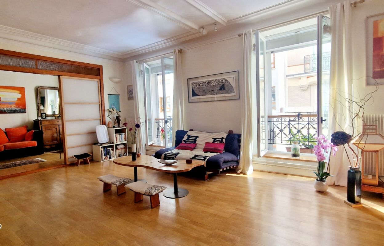 appartement 3 pièces 75 m2 à vendre à Paris 20 (75020)