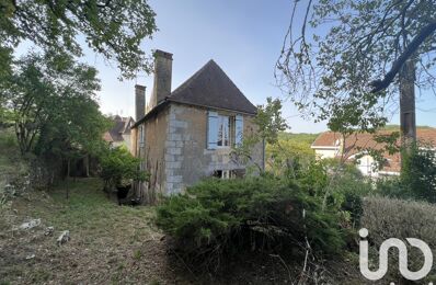 vente maison 144 000 € à proximité de Saint-Cernin-de-Labarde (24560)