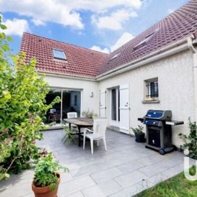 Maison 7 pièces 140 m²