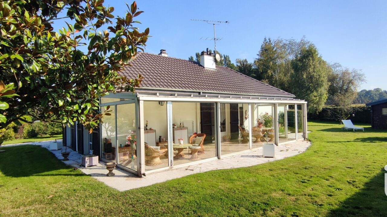 maison 5 pièces 97 m2 à vendre à Férolles-Attilly (77150)