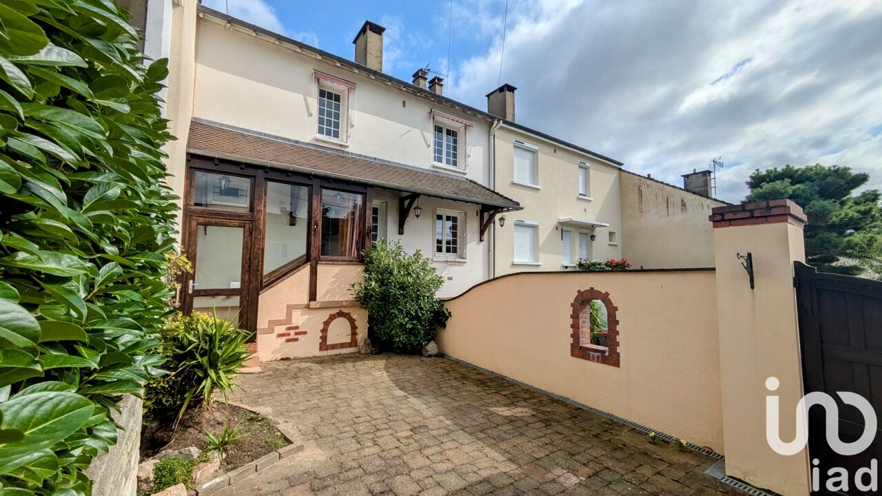 maison 4 pièces 103 m2 à vendre à Auxerre (89000)