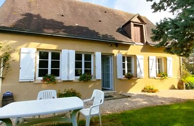 vente maison 173 500 € à proximité de Beaumont-les-Autels (28480)