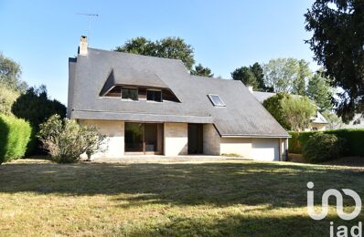 vente maison 584 000 € à proximité de Vignoc (35630)