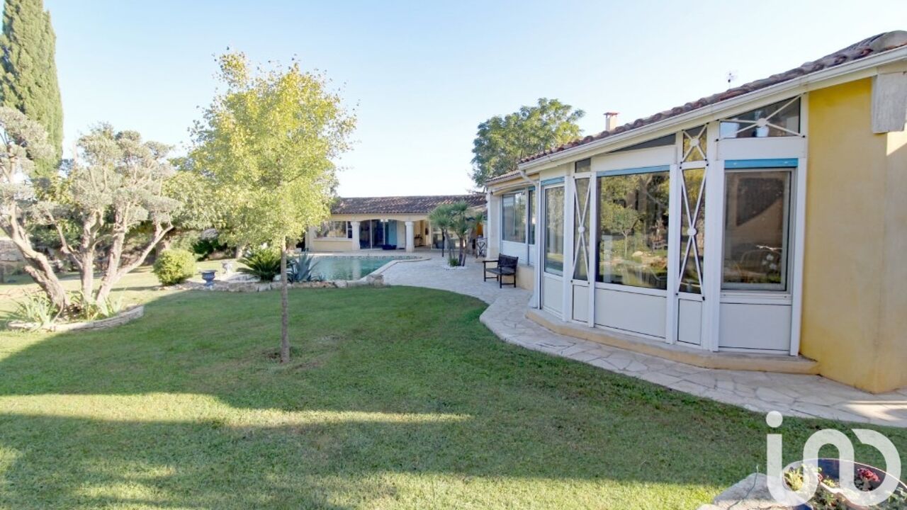 maison 8 pièces 318 m2 à vendre à Beauvoisin (30640)